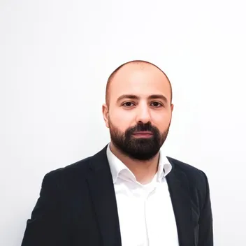 Portrait of Ersin Mutlu